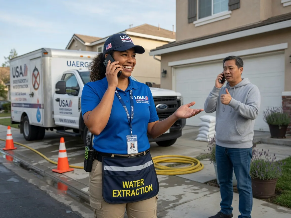 Emergency Water Removal Badger, AK FAQs